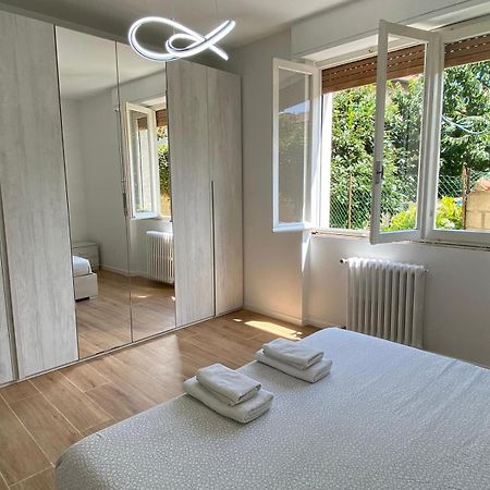 Villa The Swan - Composed By 2 Apartments Mandello del Lario Exterior photo