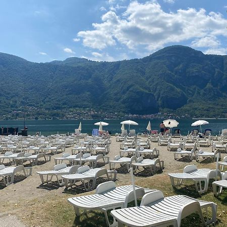 Villa The Swan - Composed By 2 Apartments Mandello del Lario Exterior photo